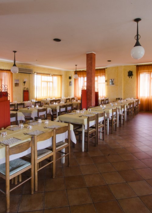 Il ristorante